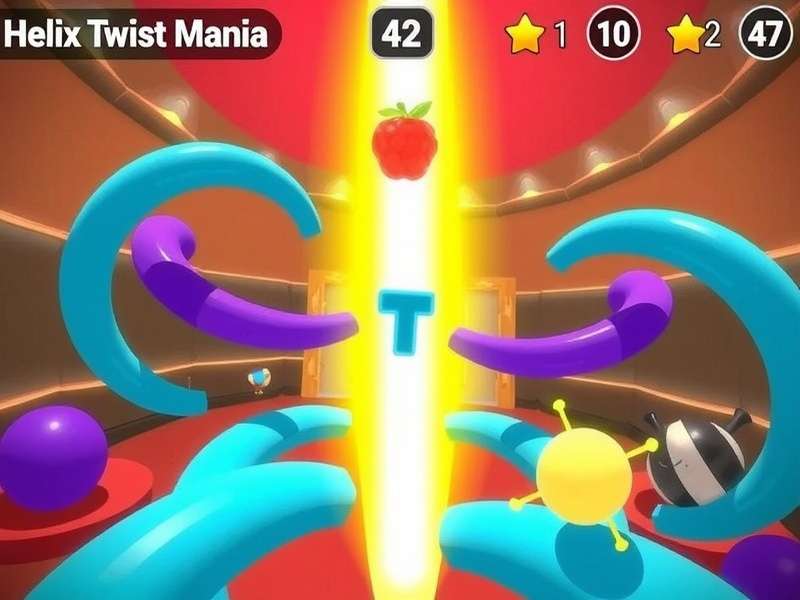 Helix Twist Mania Android Download